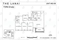 The Lanai (D23), Condominium #577869561